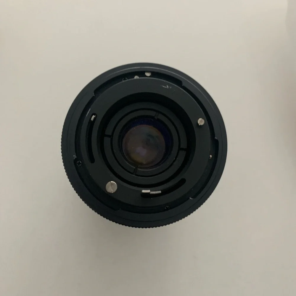 Lens for Canon Auto Macro Zoom 1:4.5 75-200mm